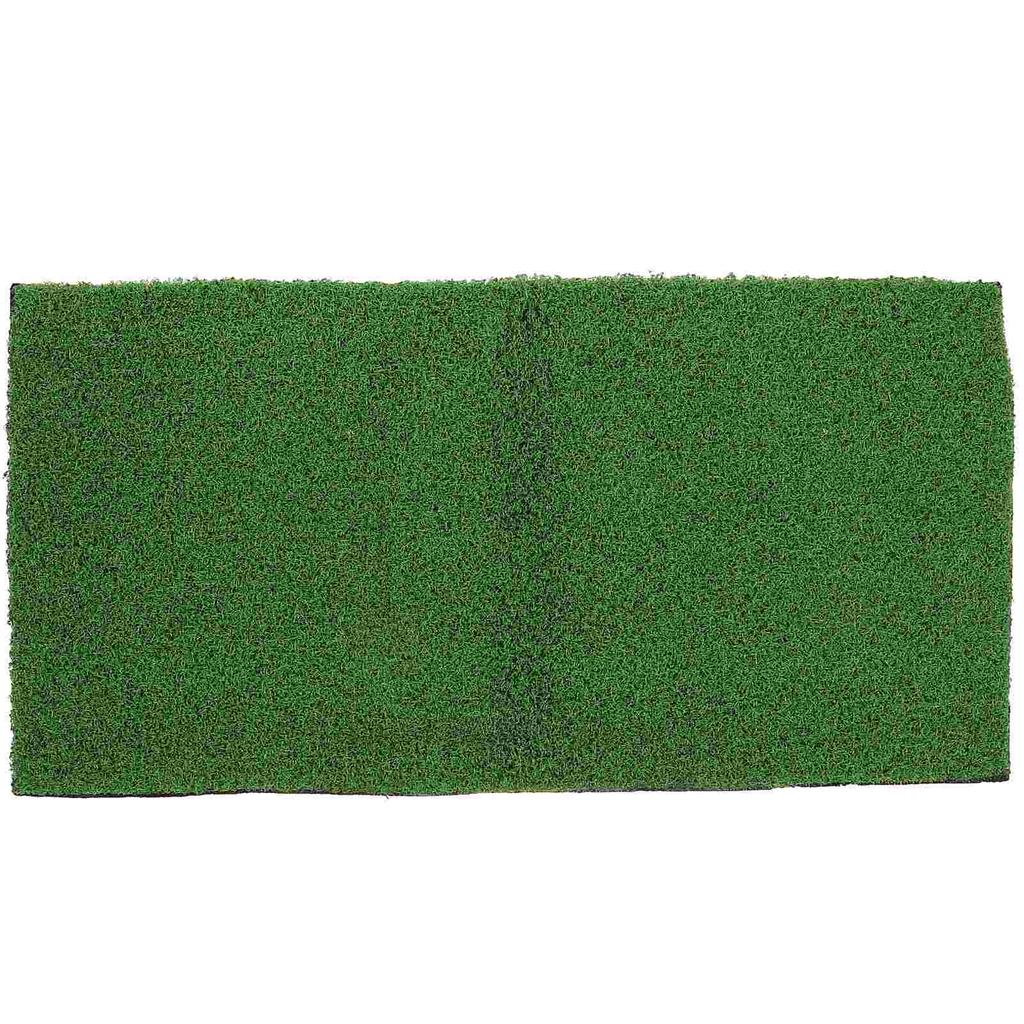 Fish Tank Reptile Carpet Mat Basking Turtle Resting Platform Turf Mats Artificial Lawn Fake