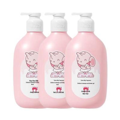 Red Elephant Kids 2-in-1 Shampoo & Shower Gel