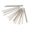 19Pcs set 2.0mm Durable Guitar Fret Wire Set Replacement Parts for Classical Wooden Guitars