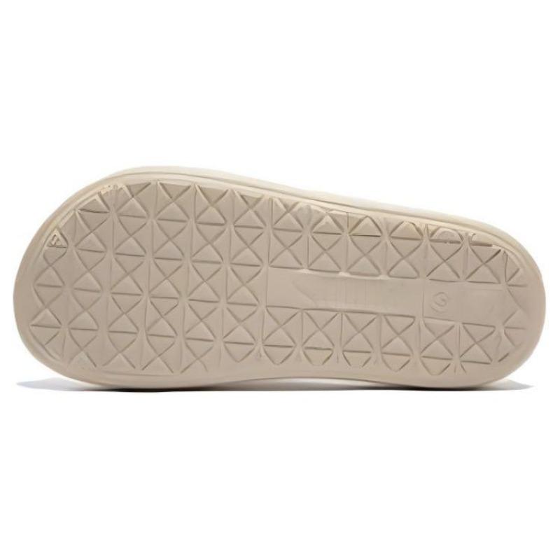 Puma Shibui Cat Unisex Comfort Slides Beige 400771-02