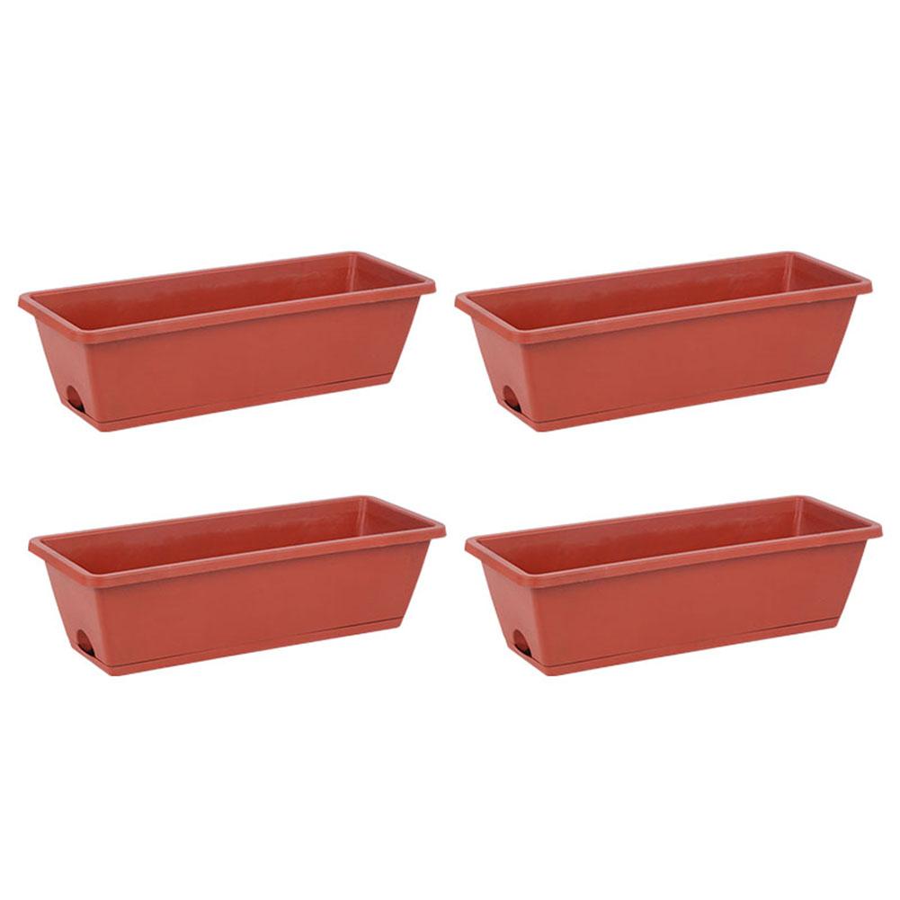 

For Balconies For Decorative Flowers Flower Plant Pots Indoor Planting Outdoor Gardening As Shown Flowerpot Easy Clean Design