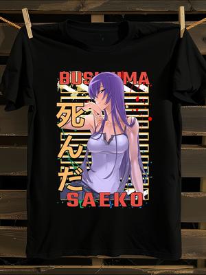 WoHighschool of The Dead Anime T-Shirt