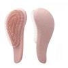 1PC Magic Detangling Hair Brush Soft Wheat Straw Scalp Massage Comb Anti-static Gentle Grooming Brush Salon Hair Styling Tools