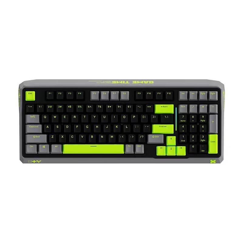 Rapoo V750PRO Wired RGB Mechanical Gaming Keyboard