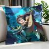 anime Made in Abyss Cushion Cover Cushion Cover Set Pcs x x x Pillowcase Decorative Sofa Home Decor