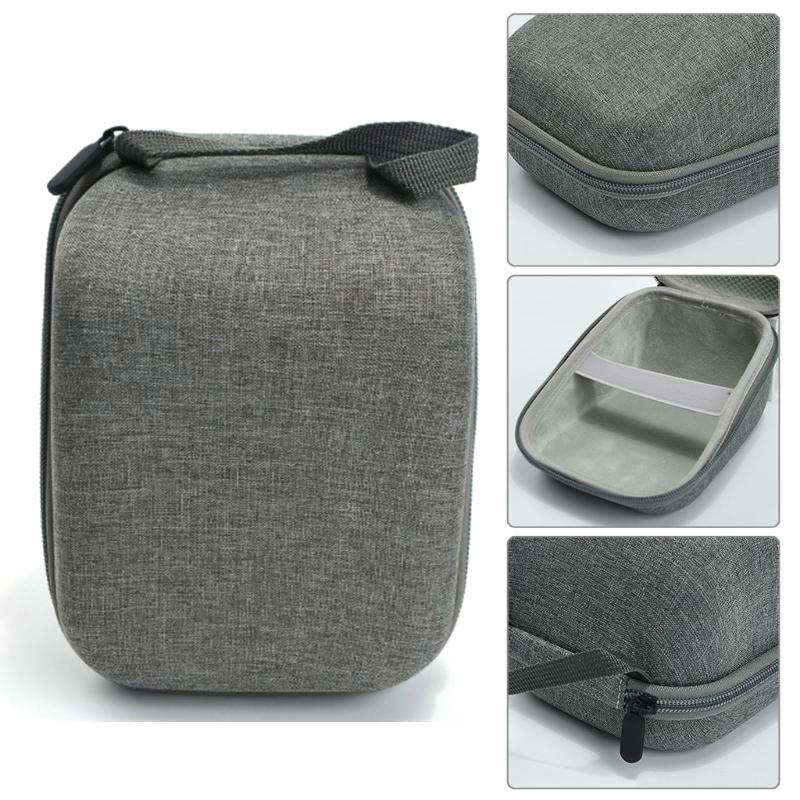 Hartschalenetui für Oberarm-BlutdruckmessgeräteTragbare Reise-TragetascheSchutzhülleAufbewahrungsboxTragetascheOrganizer