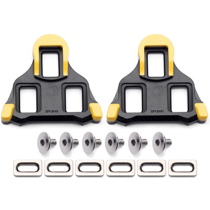 Shimano-Compatible SPD SH1011/12 Anti-Slip Cycling Pedal Cleats