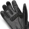 Daytona Motorcycle Gloves, Leather (Goat Leather), Spring, Summer, Autumn, Winter, Smartphone Compatible, Soft Protector, Vintage Line Gloves, HBG-063