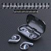 S901 Sports Bluetooth Open-Ear Air Conduction Earphones for Running and E-sports