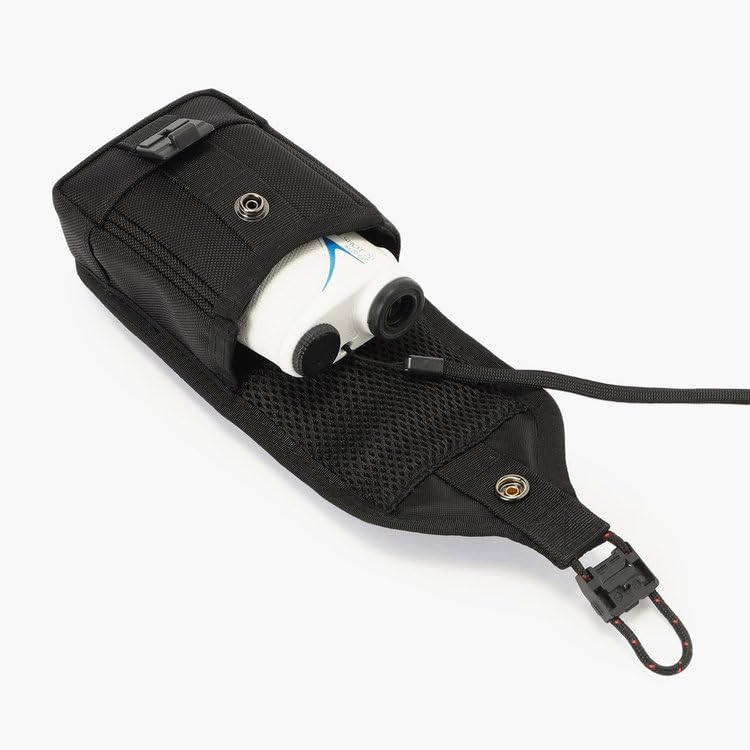 BRIEFING Scope Box Pouch MAG AIR BRG261G28-010 (Black/F/Men's)