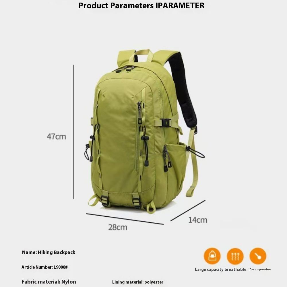 Lightweight Multifunctional Hiking Bag Travel Outdoor Bag Hiking Bag