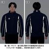 Yamaha Motor Riding Wear RY1003 Jacket DSOJ Jet XL Size Co., Ltd. Spring/Summer 2-Way Black/Gray (Plus Size) 90792-AF14X