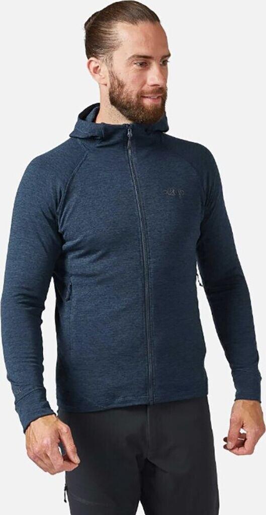 

Куртка Rab Nexus Hoody глубокого чернильного цвета XXL