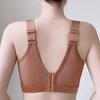 Lingerie Women's Summer Adjustable Bra Without Underwire Shrink Breasts Anti-sagging Sexy Bra Push Up Bra