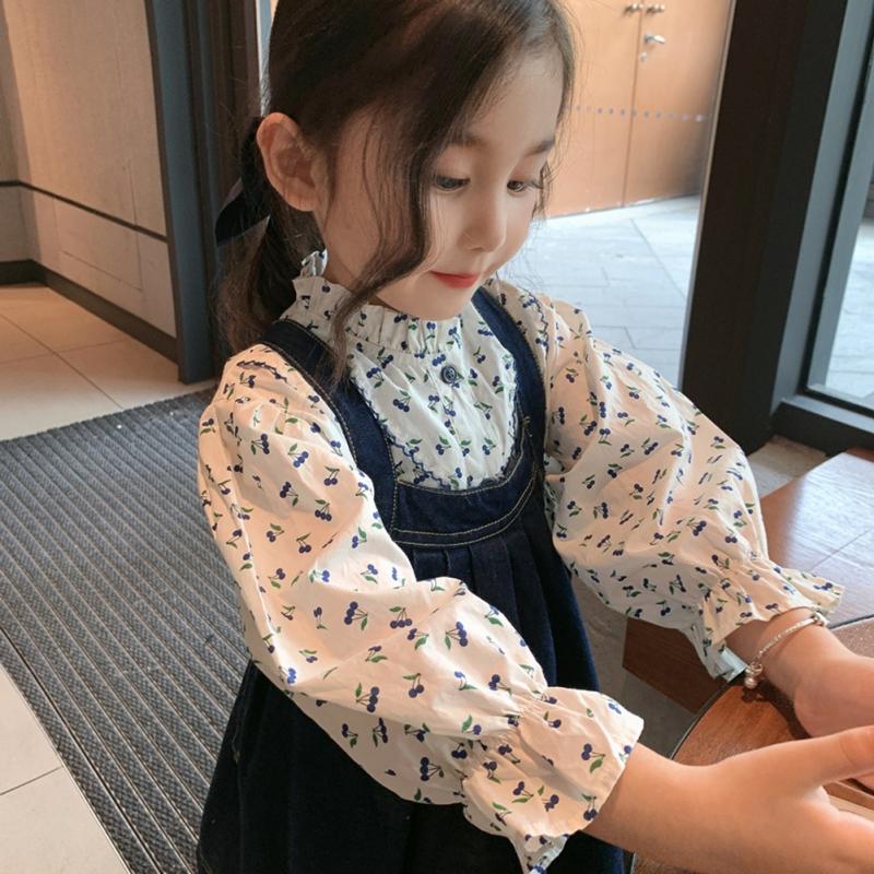 Κοριτσίστικη Φόρμα Άνετη Φούστα Δύο Τεμαχίων