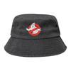 Unisex Women Bucket Hat Ghostbuster Summer Beach Hatwear Packable Outdoor Sports Fishing Hat Ispoti Hat Dropshipping