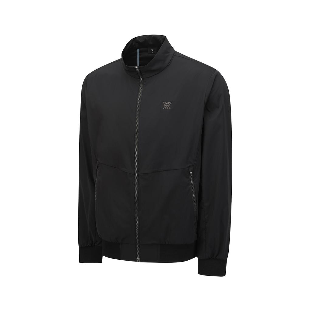 Anew Golf Men Essential Jacket_Bk