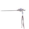 Moonstone Tassel Hairpin: Elegant Ancient-Style Accessory for Women