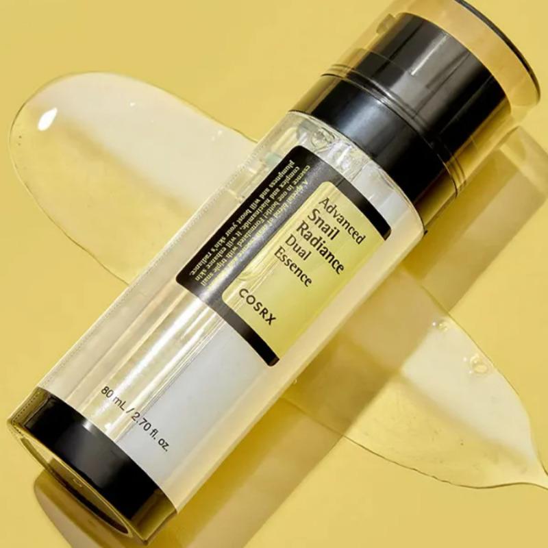 COSRX Advanced Snail Radiance Dual Essence 80ml
