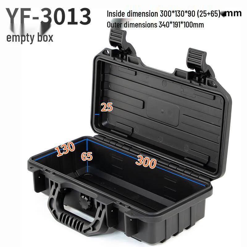 MR MOOSE YF-3013 Plastic Safety Protection Case