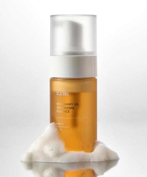 Starlike Rosemary 68 Skin Biome Essence 100ml