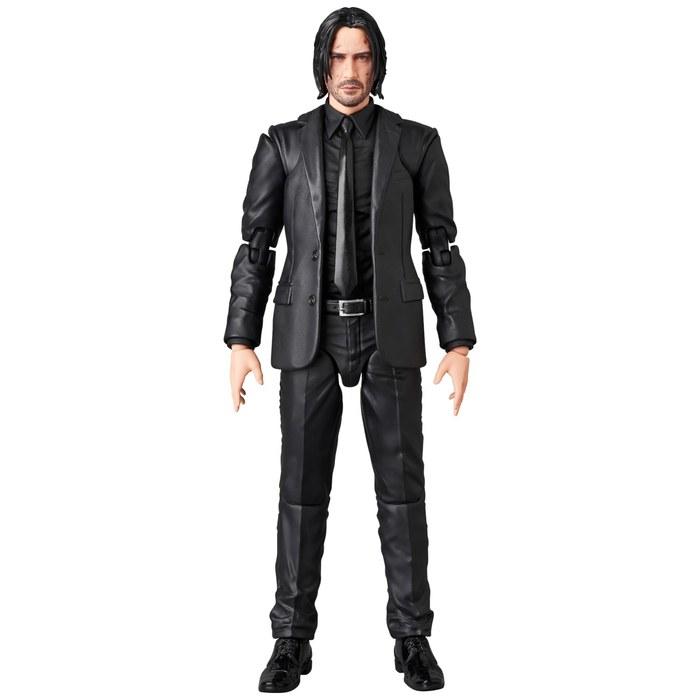 MAFEX John Wick Chapter 3 No.233 6.3 Inch Action Figure