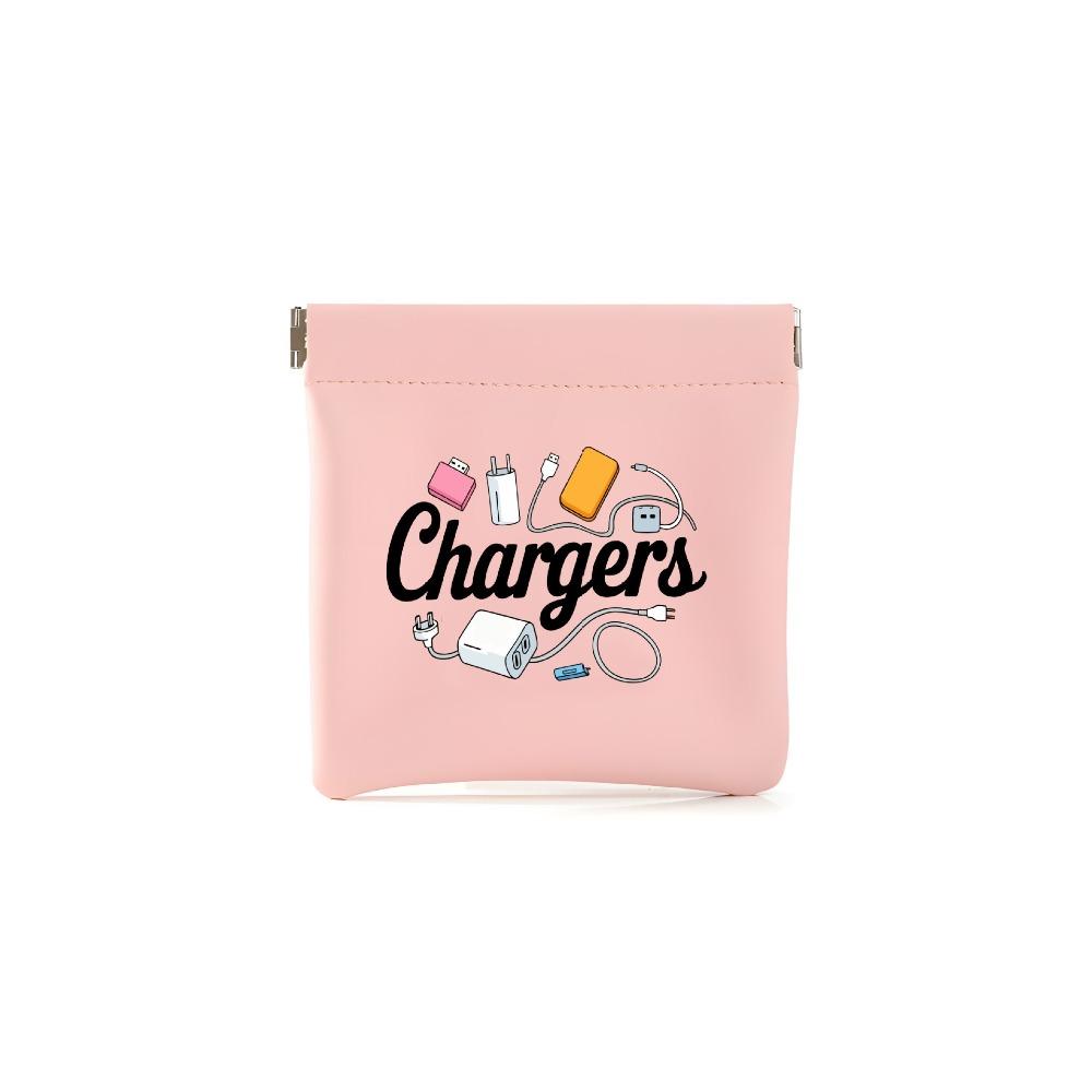 Dust-proof Charger Storage Bag Durable Makeup Lipstick Bag Portable Small Item Bag  Home