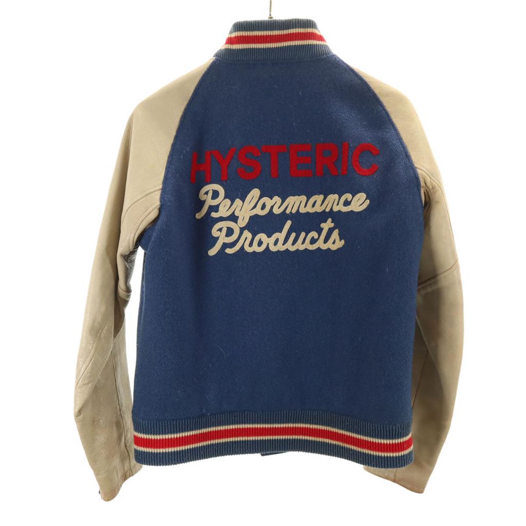 GLAMOUR made in Japan Cowhide leather switching Stajan Hysteric glamor Women Used