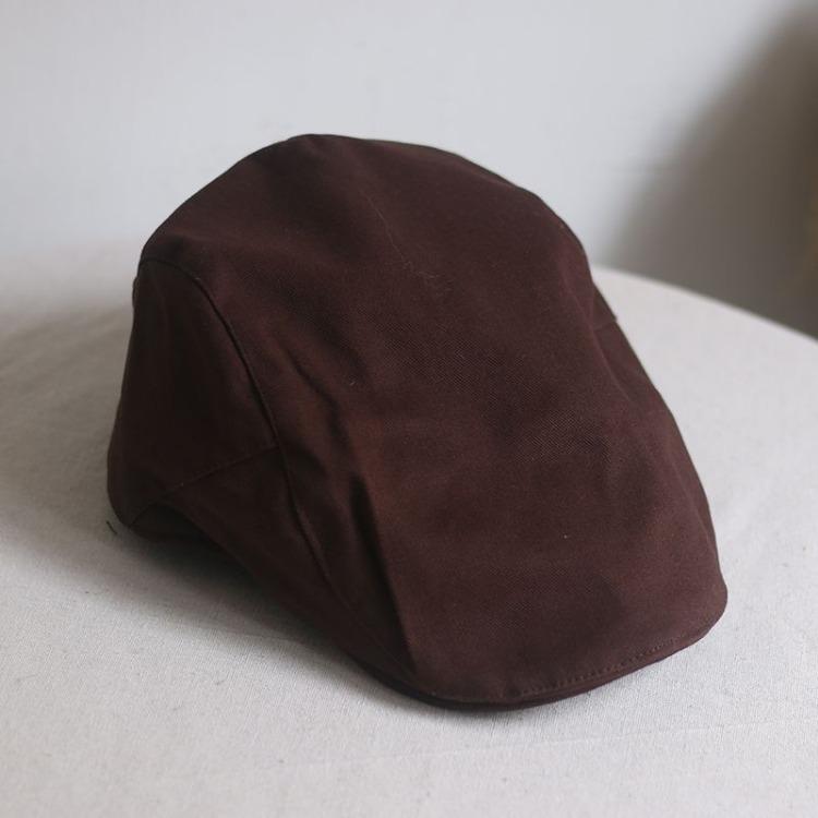 

Ретро-холщовая шляпа Forward, женская летняя повседневная шляпа с утиным язычком, солнцезащитная шляпа с утиным язычком