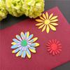 Chrysanthemum Flower Metal Cutting Dies Embossing Stencils-for DIY Scrapbooking Photo Cards-Decor