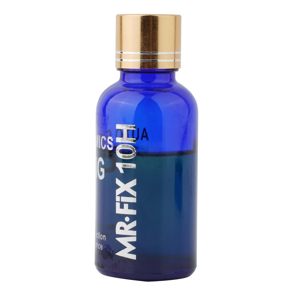1set MR-FIX 10H Auto Nano-Crystalline Coating Ceramic Superhydrophobic Glass Maintain Glass Scratch Repair Kit