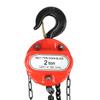 2T Chain Puller Block Fall Chain Hoist Hand Tools Lifting Chain with Hook