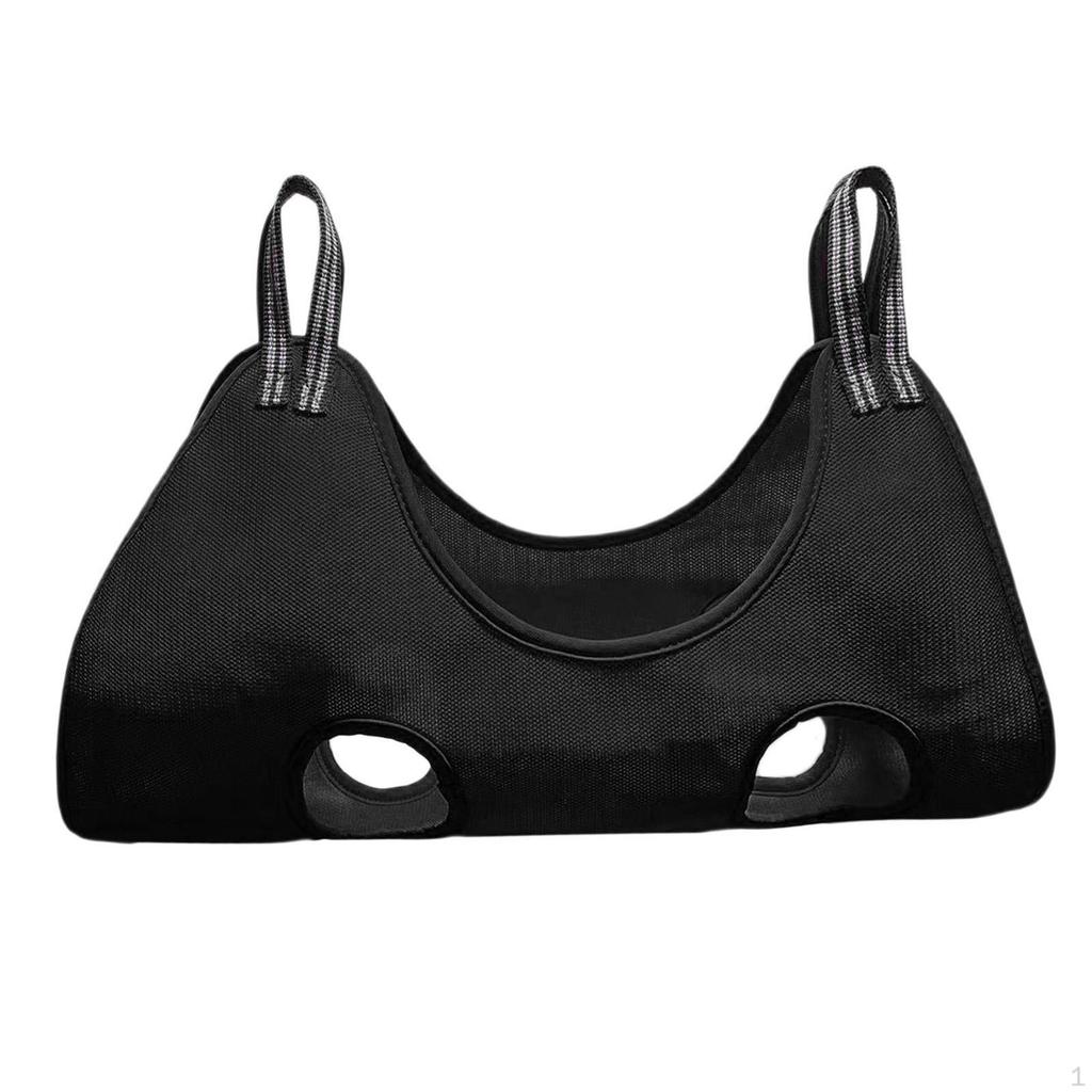 Hammock Helper Multifunctional Pet Grooming Harness for Washing Bathing