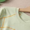 Women's Slim-Fit Color-Block Sports Long-Sleeve T-Shirt: Vibrant Colors, Contrast Stitching, Round Neck, Outdoor Style