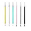 Eternal Unbreakable Pencil with Eraser: No Sharpening Needed, Macaron Colors, Durable & Innovative Design