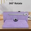 Applicable To Small New Pad Pro12.7 Flat Leather Case Lenovo P12 Rotating Bracket Tab K9 Life Tree Shell K10C