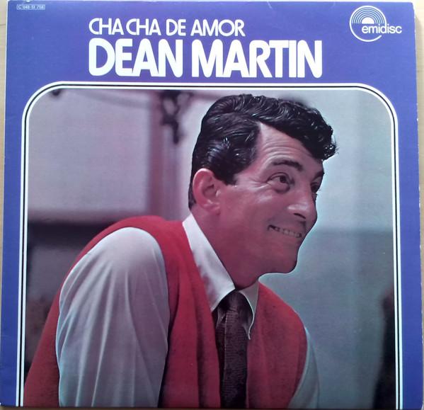 

LP Record DEAN MARTIN Cha Cha De Amor 5C04851758 CHA CHA DE AMOR Netherland Jazz Used