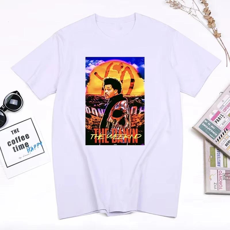 Pop Singer Artist Printed Fashion Tshirt Women Harajuku Kawaii Tshirt Streetwear T Shirt Oversize Top Unisex Harajuku