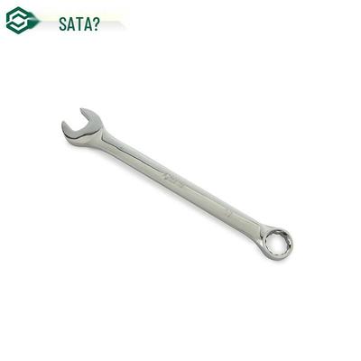 SATA Fully Polished Combination Wrench