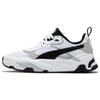 Trinity 'White Black' Unisex 389289-01