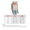 Women Sequin Top Scoop Neck Sleeveless Blouse Sparkle Camisole Top Summer Charming Blouse Silver L