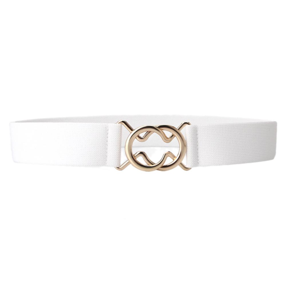 Elastic Waist Belt For Women Adjustable Stretchy Waist Cincher Corset Belt Fashion Accessory For Women Daily Office Wear