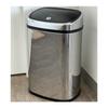 Poubelle de Cuisine Push - CITY - KITCHEN MOVE - 58 L - Ouverture simple pression
