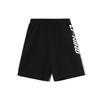 Li Ning Sports Fashion Collection Casual Shorts Men's Black Moderate AKSR451-2