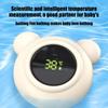 Baby Bath Temperature Meter Floating Digital Water  Bath Temperature Meter LED Display Temperature Tester For Bathtub Pool