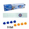Gioco da Tavolo Educativo per Bambini Elite Sportz: Bowling da Curling Giocattolo da Interno