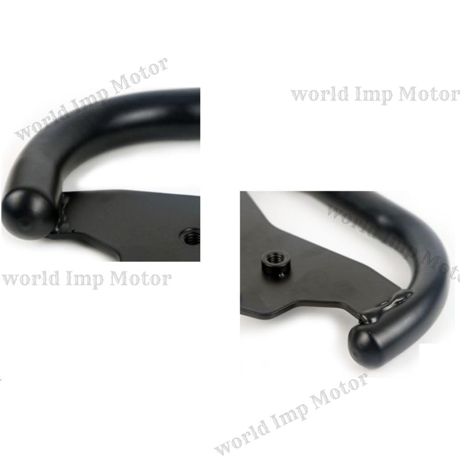 Multi-purpose bar for Honda Cross Cub 50 (AA06) and 110 (JA45) - Aftermarket part
