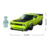 LEGO Speed Champions Dodge Challenger SRT Hellcat Toy Car Set 9-11 Years Old Kids Building Blocks