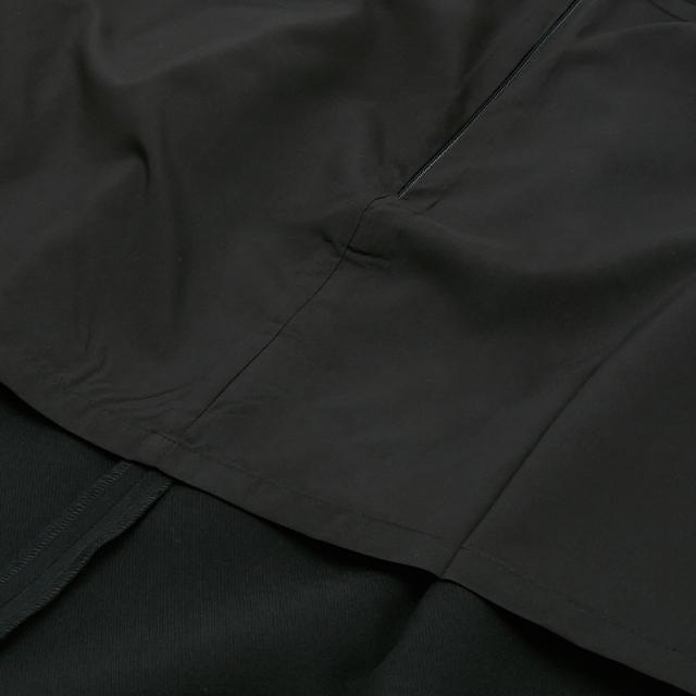 Rap Slit H-Line Long Skirt Ar1Ws272