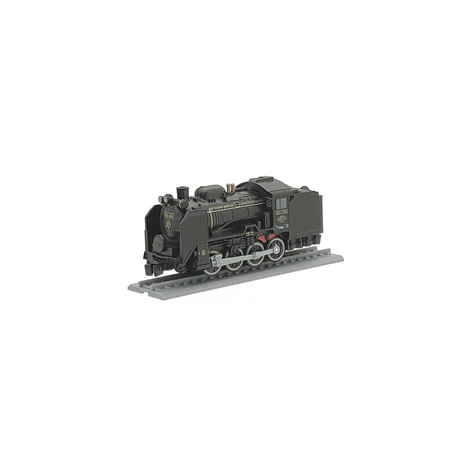 Международная торговля Паровоз Purpura DX D51 498 PP13001